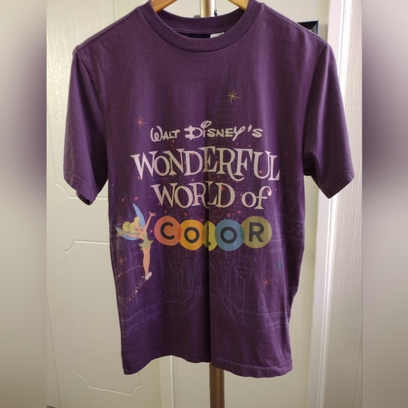 Tinker Bell – Walt Disney's Wonderful World of Color T-Shirt for Adults – Disney - Picture 1 of 8